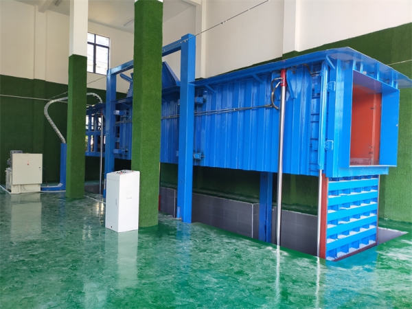 地埋式垃圾压缩站(举升型)